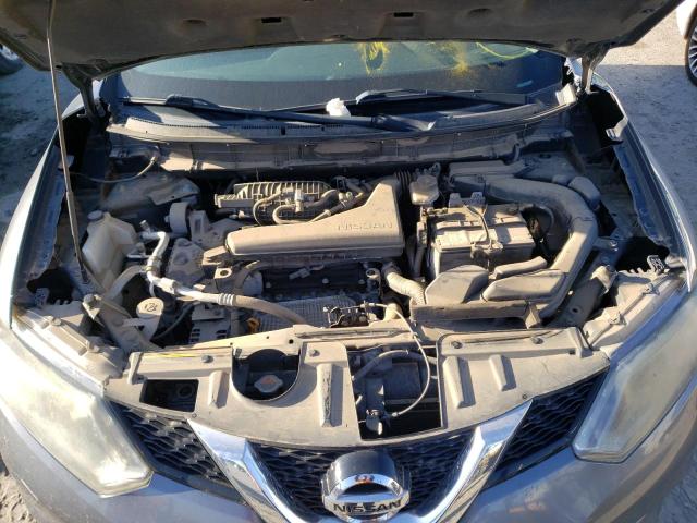 Photo 6 VIN: 5N1AT2ML0FC902372 - NISSAN ROGUE S 