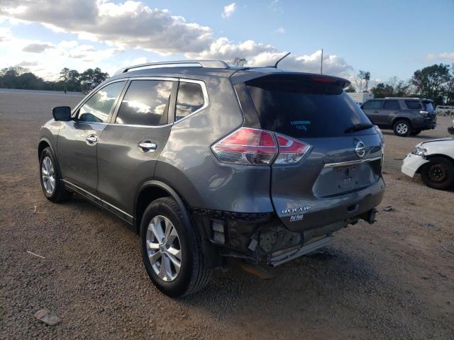 Photo 2 VIN: 5N1AT2ML0FC902372 - NISSAN ROGUE S 