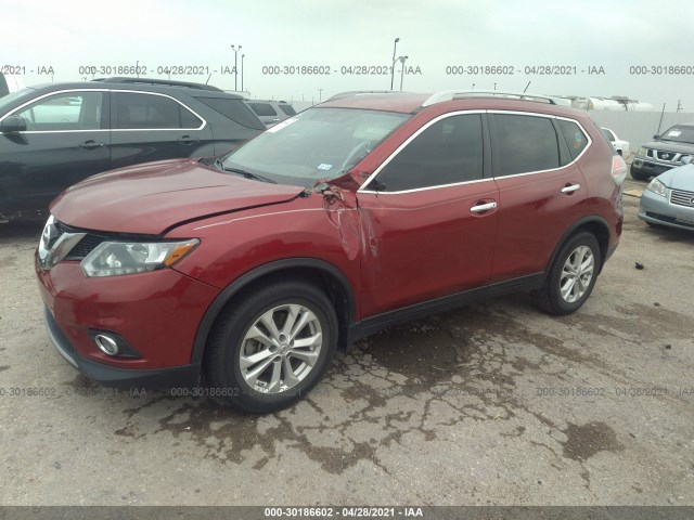 Photo 1 VIN: 5N1AT2ML1EC833402 - NISSAN ROGUE 