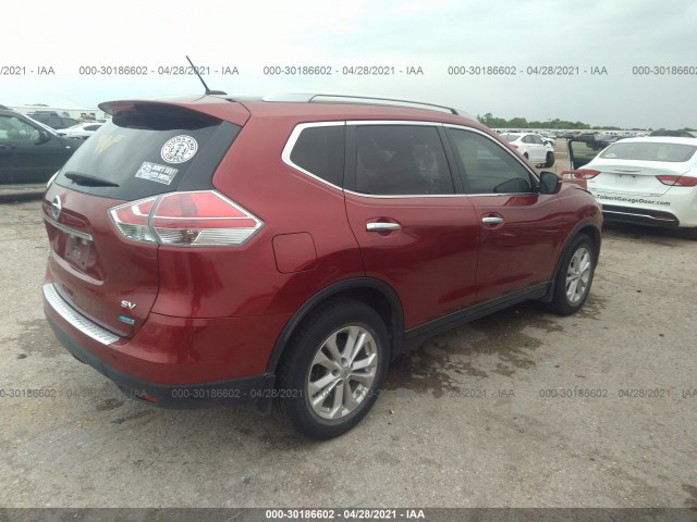 Photo 3 VIN: 5N1AT2ML1EC833402 - NISSAN ROGUE 