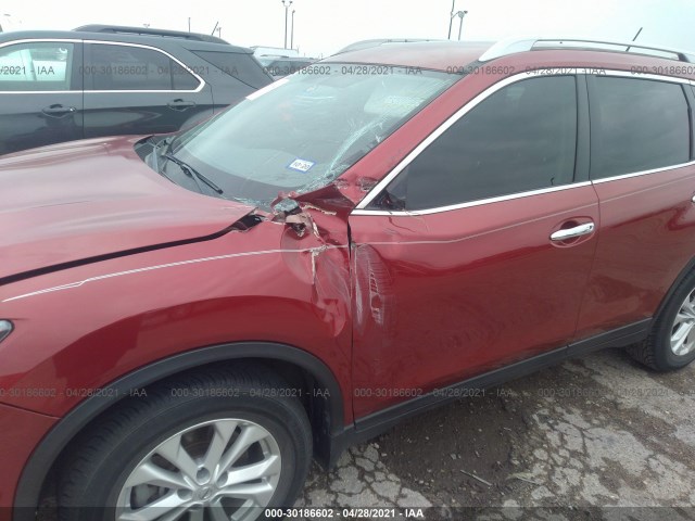 Photo 5 VIN: 5N1AT2ML1EC833402 - NISSAN ROGUE 