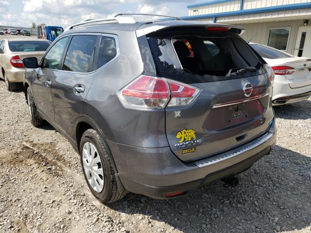 Photo 2 VIN: 5N1AT2ML1EC836705 - NISSAN ROGUE S 