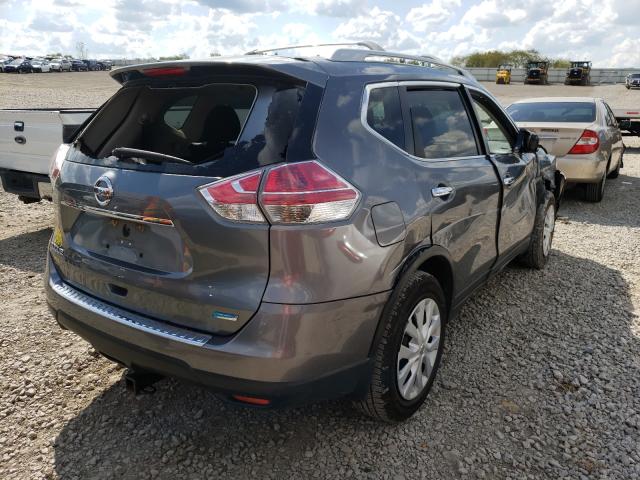 Photo 3 VIN: 5N1AT2ML1EC836705 - NISSAN ROGUE S 