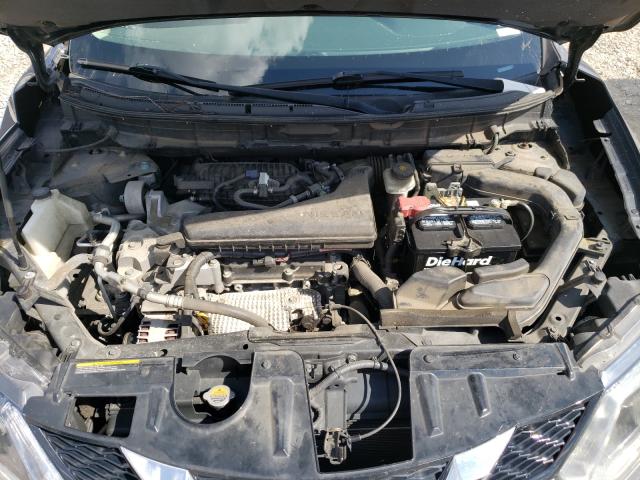 Photo 6 VIN: 5N1AT2ML1EC836705 - NISSAN ROGUE S 