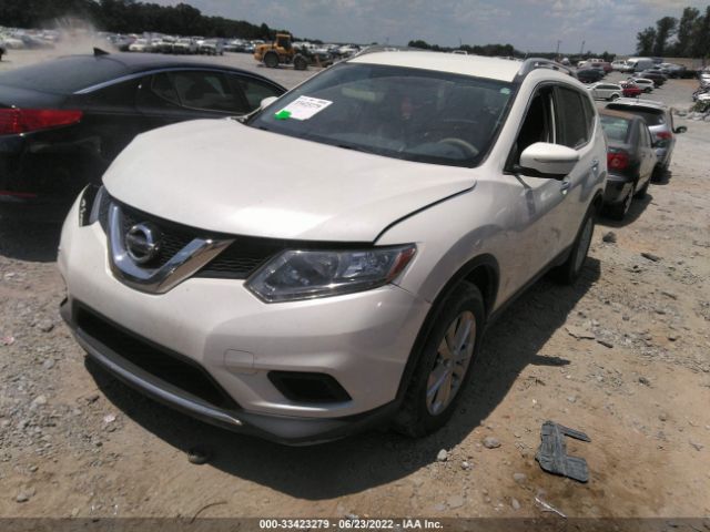 Photo 1 VIN: 5N1AT2ML1FC797888 - NISSAN ROGUE 