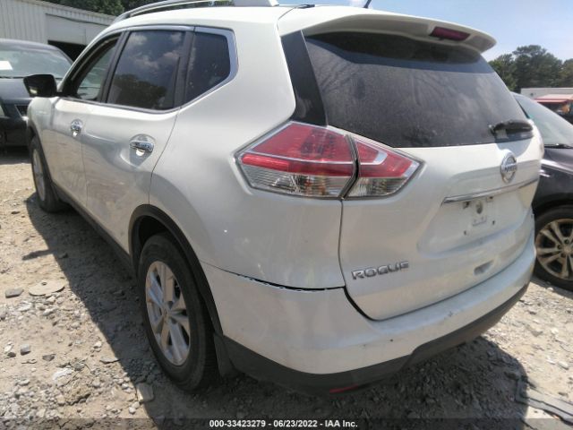 Photo 2 VIN: 5N1AT2ML1FC797888 - NISSAN ROGUE 