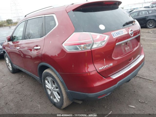 Photo 2 VIN: 5N1AT2ML1FC849424 - NISSAN ROGUE 