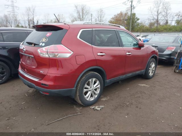 Photo 3 VIN: 5N1AT2ML1FC849424 - NISSAN ROGUE 