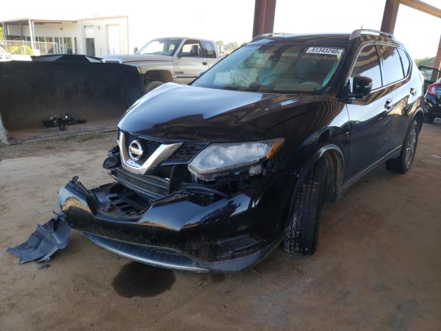 Photo 1 VIN: 5N1AT2ML2EC753266 - NISSAN ROGUE S 