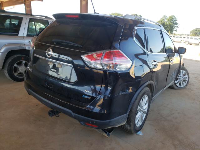 Photo 3 VIN: 5N1AT2ML2EC753266 - NISSAN ROGUE S 