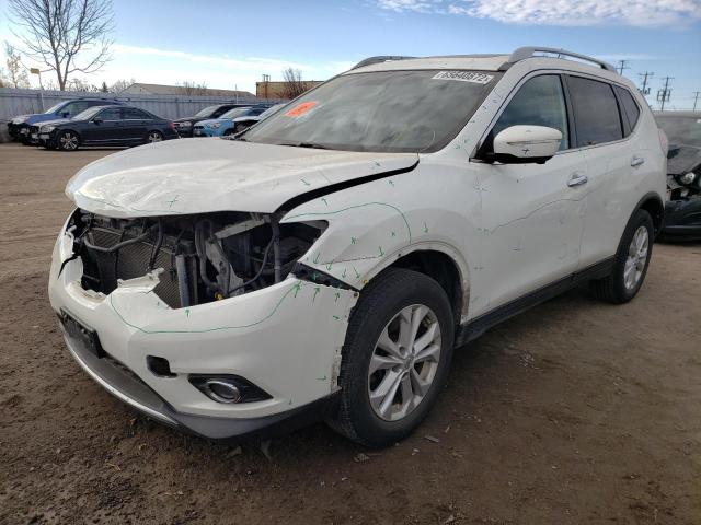 Photo 1 VIN: 5N1AT2ML2EC846305 - NISSAN ROGUE S 