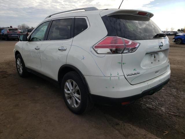 Photo 2 VIN: 5N1AT2ML2EC846305 - NISSAN ROGUE S 