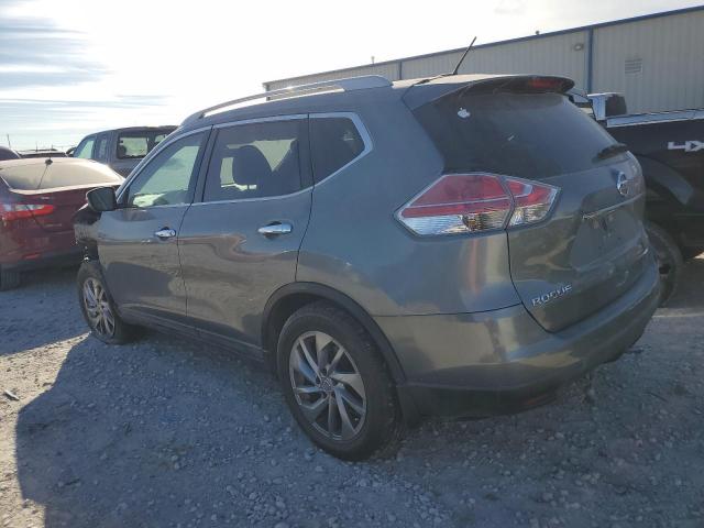 Photo 1 VIN: 5N1AT2ML2FC773034 - NISSAN ROGUE S 