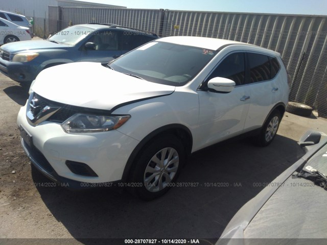 Photo 1 VIN: 5N1AT2ML2FC845799 - NISSAN ROGUE 