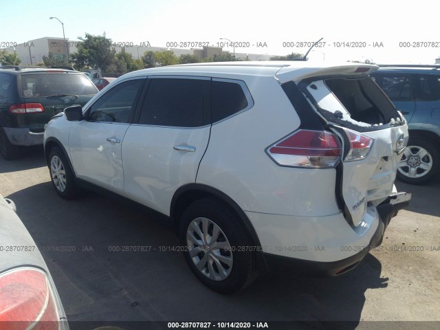 Photo 2 VIN: 5N1AT2ML2FC845799 - NISSAN ROGUE 