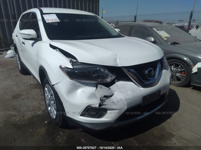 Photo 5 VIN: 5N1AT2ML2FC845799 - NISSAN ROGUE 