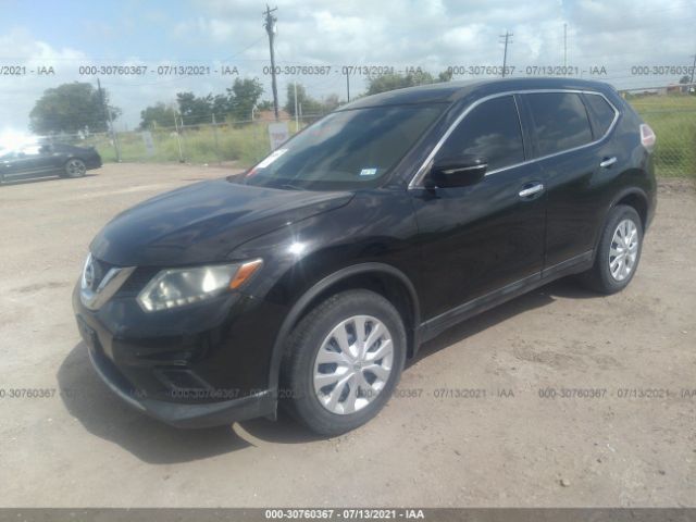 Photo 1 VIN: 5N1AT2ML2FC910134 - NISSAN ROGUE 