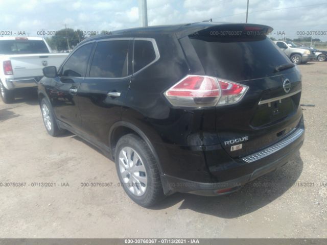 Photo 2 VIN: 5N1AT2ML2FC910134 - NISSAN ROGUE 