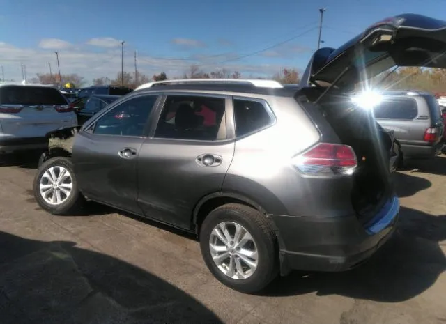 Photo 2 VIN: 5N1AT2ML3EC833420 - NISSAN ROGUE 