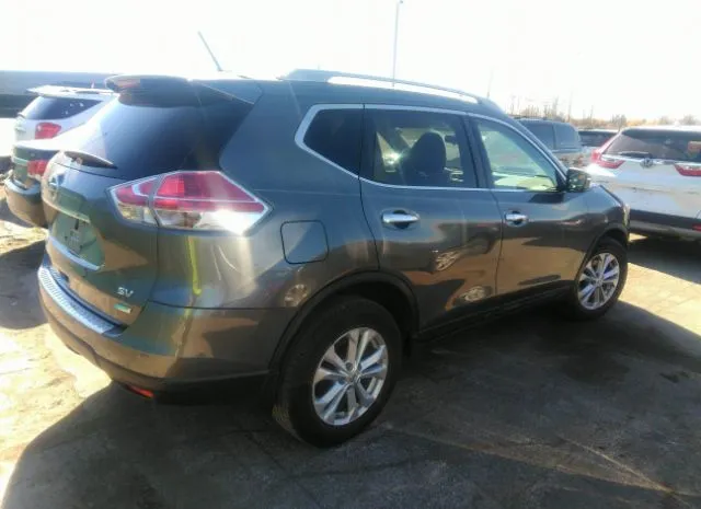 Photo 3 VIN: 5N1AT2ML3EC833420 - NISSAN ROGUE 