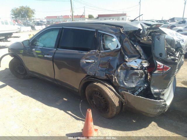 Photo 2 VIN: 5N1AT2ML3EC837323 - NISSAN ROGUE 