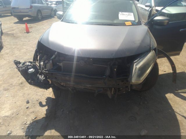 Photo 5 VIN: 5N1AT2ML3EC837323 - NISSAN ROGUE 