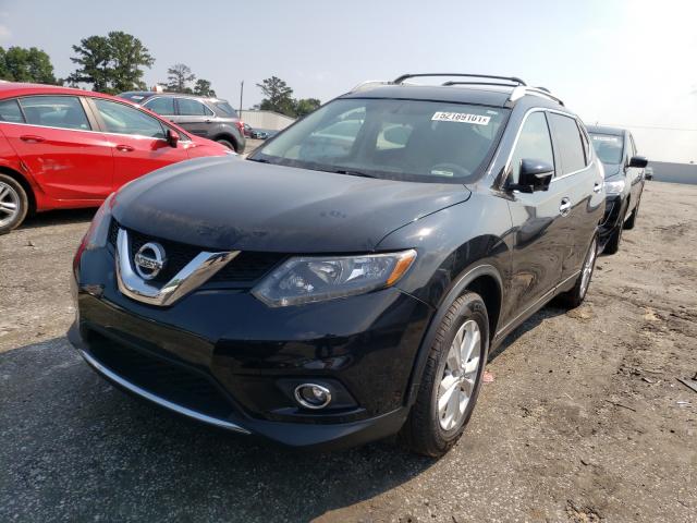 Photo 1 VIN: 5N1AT2ML3FC781661 - NISSAN ROGUE S 