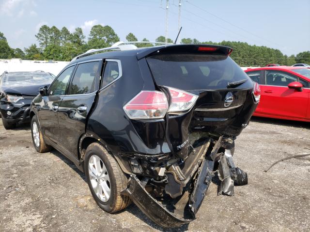 Photo 2 VIN: 5N1AT2ML3FC781661 - NISSAN ROGUE S 