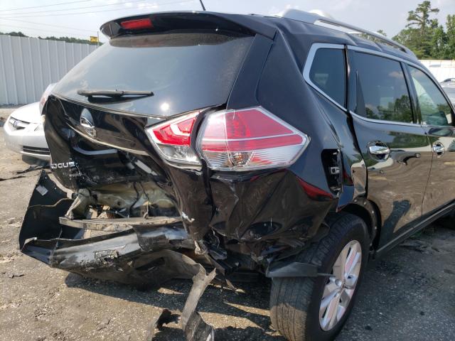 Photo 8 VIN: 5N1AT2ML3FC781661 - NISSAN ROGUE S 