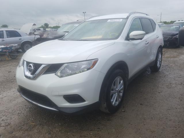 Photo 1 VIN: 5N1AT2ML4EC769551 - NISSAN ROGUE S 