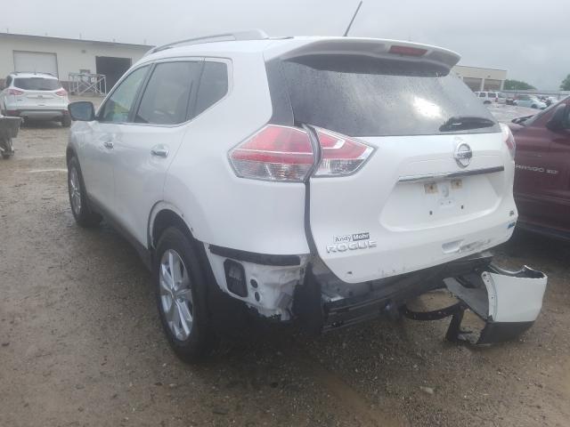 Photo 2 VIN: 5N1AT2ML4EC769551 - NISSAN ROGUE S 