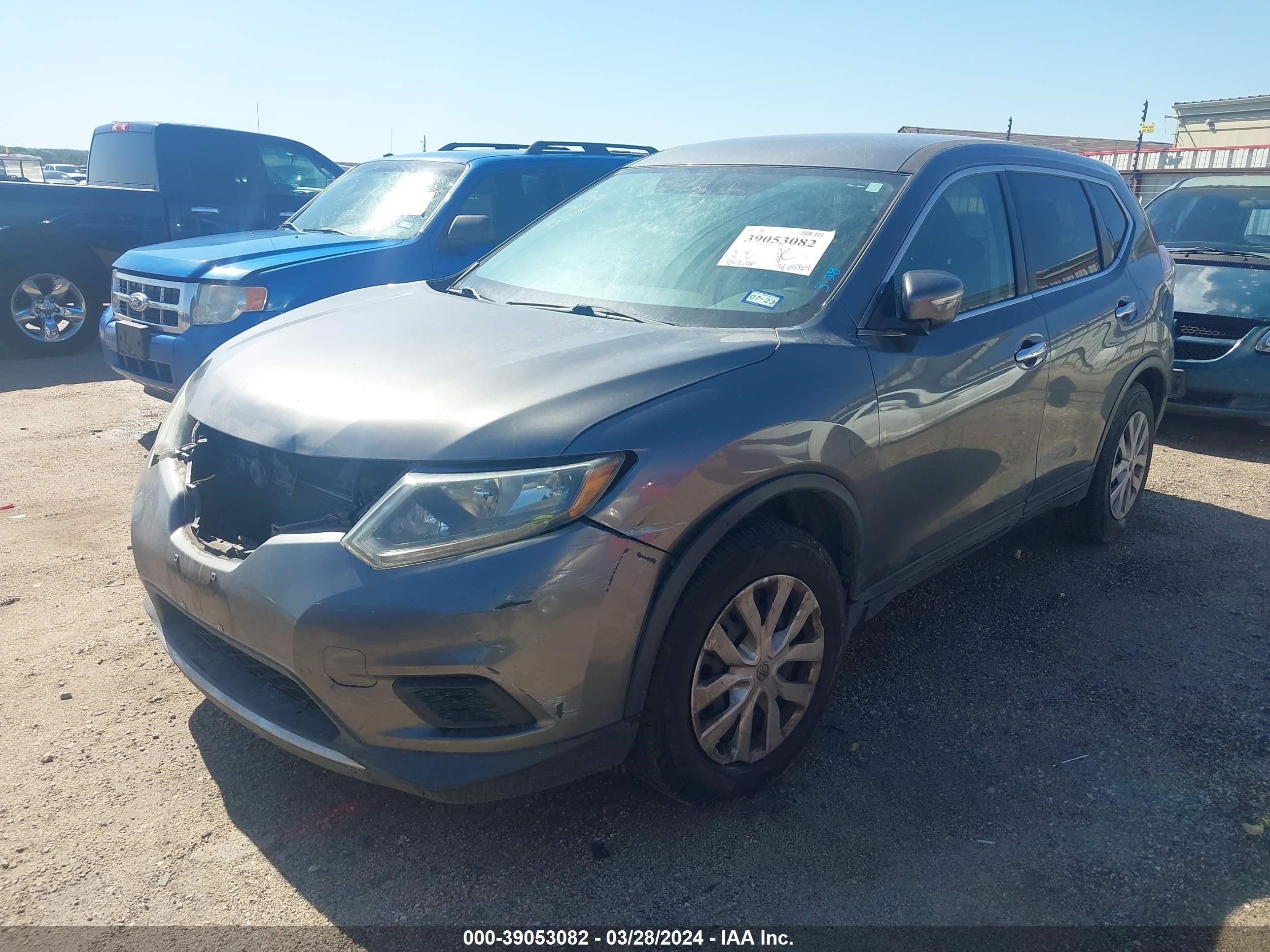 Photo 1 VIN: 5N1AT2ML4EC784003 - NISSAN ROGUE 