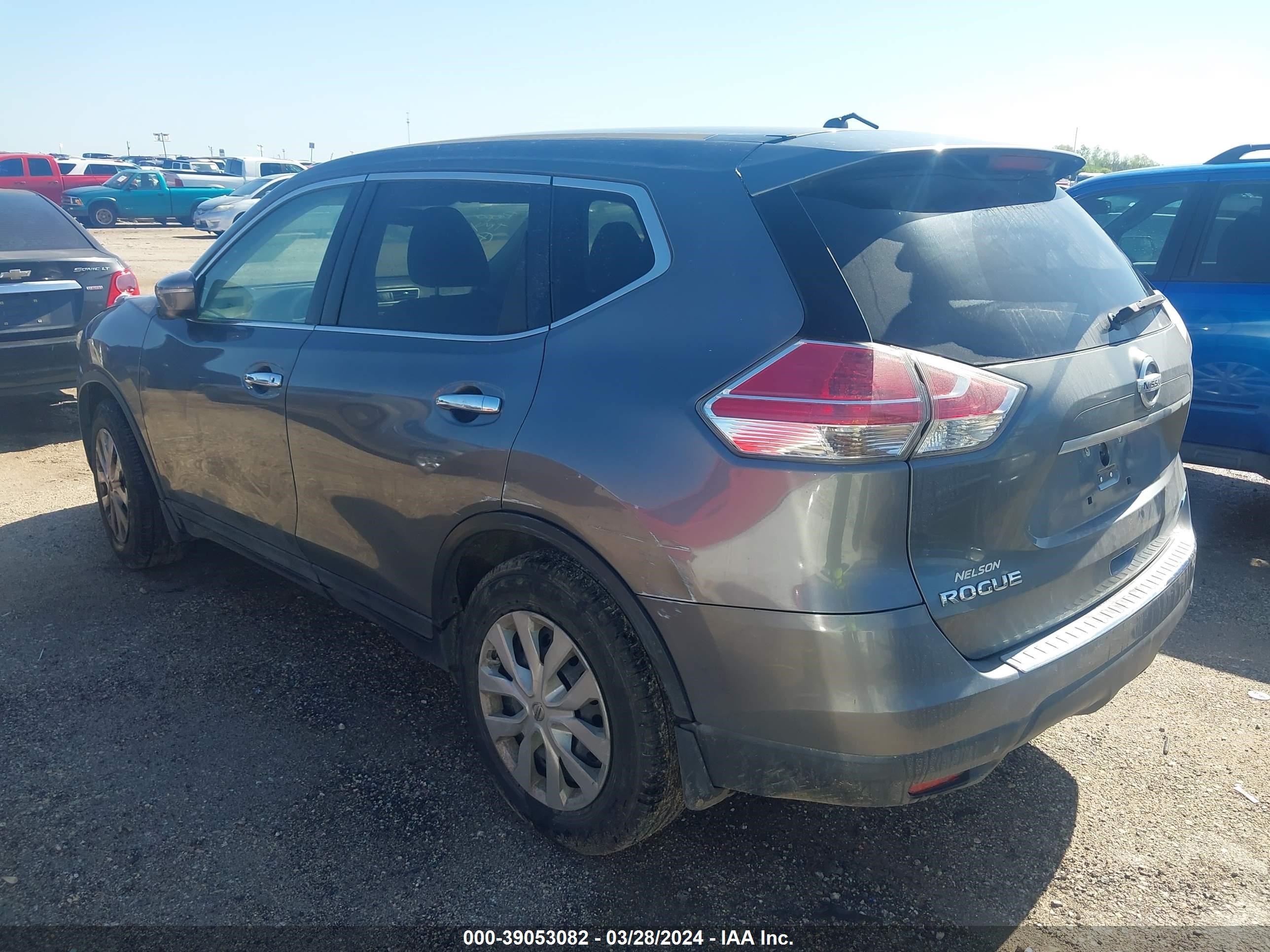 Photo 2 VIN: 5N1AT2ML4EC784003 - NISSAN ROGUE 