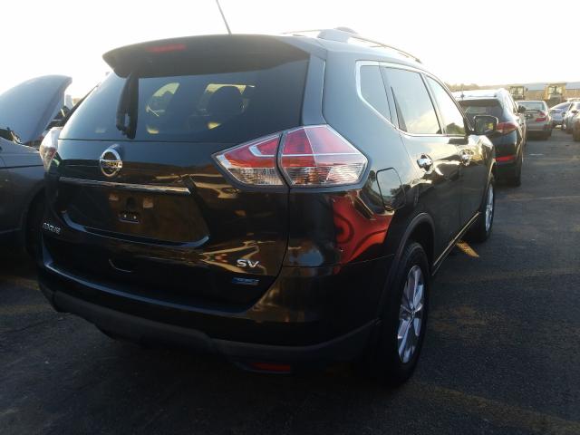 Photo 3 VIN: 5N1AT2ML4EC810809 - NISSAN ROGUE S 