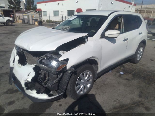 Photo 1 VIN: 5N1AT2ML4EC822085 - NISSAN ROGUE 