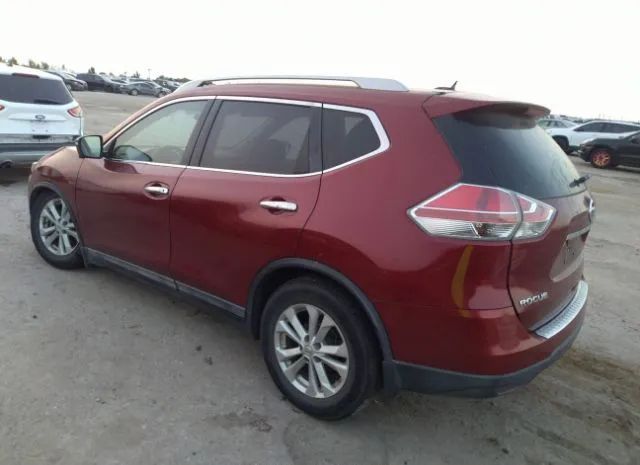 Photo 2 VIN: 5N1AT2ML4FC757496 - NISSAN ROGUE 