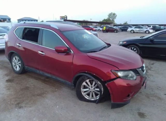 Photo 5 VIN: 5N1AT2ML4FC757496 - NISSAN ROGUE 