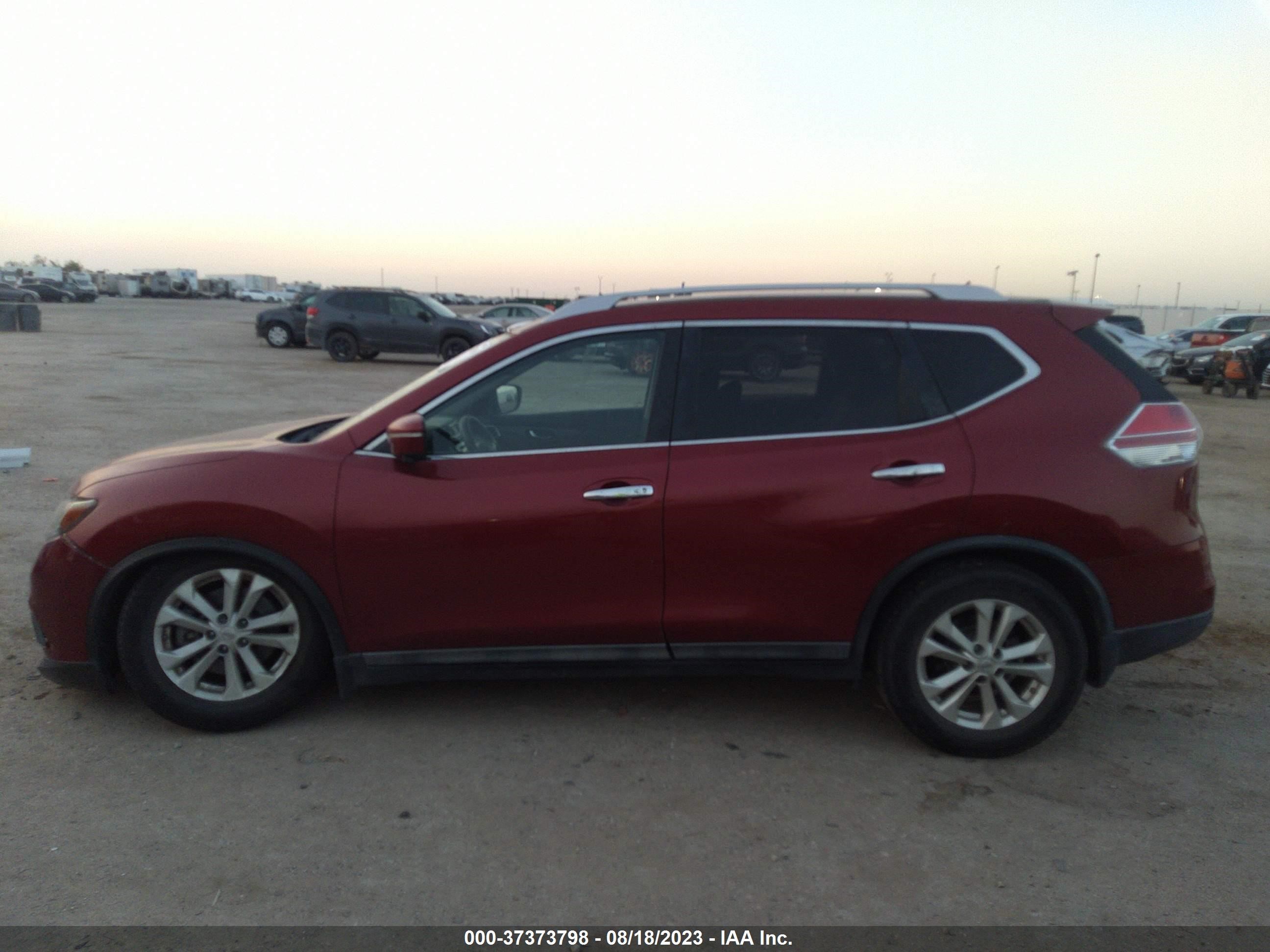 Photo 13 VIN: 5N1AT2ML4FC757496 - NISSAN ROGUE 