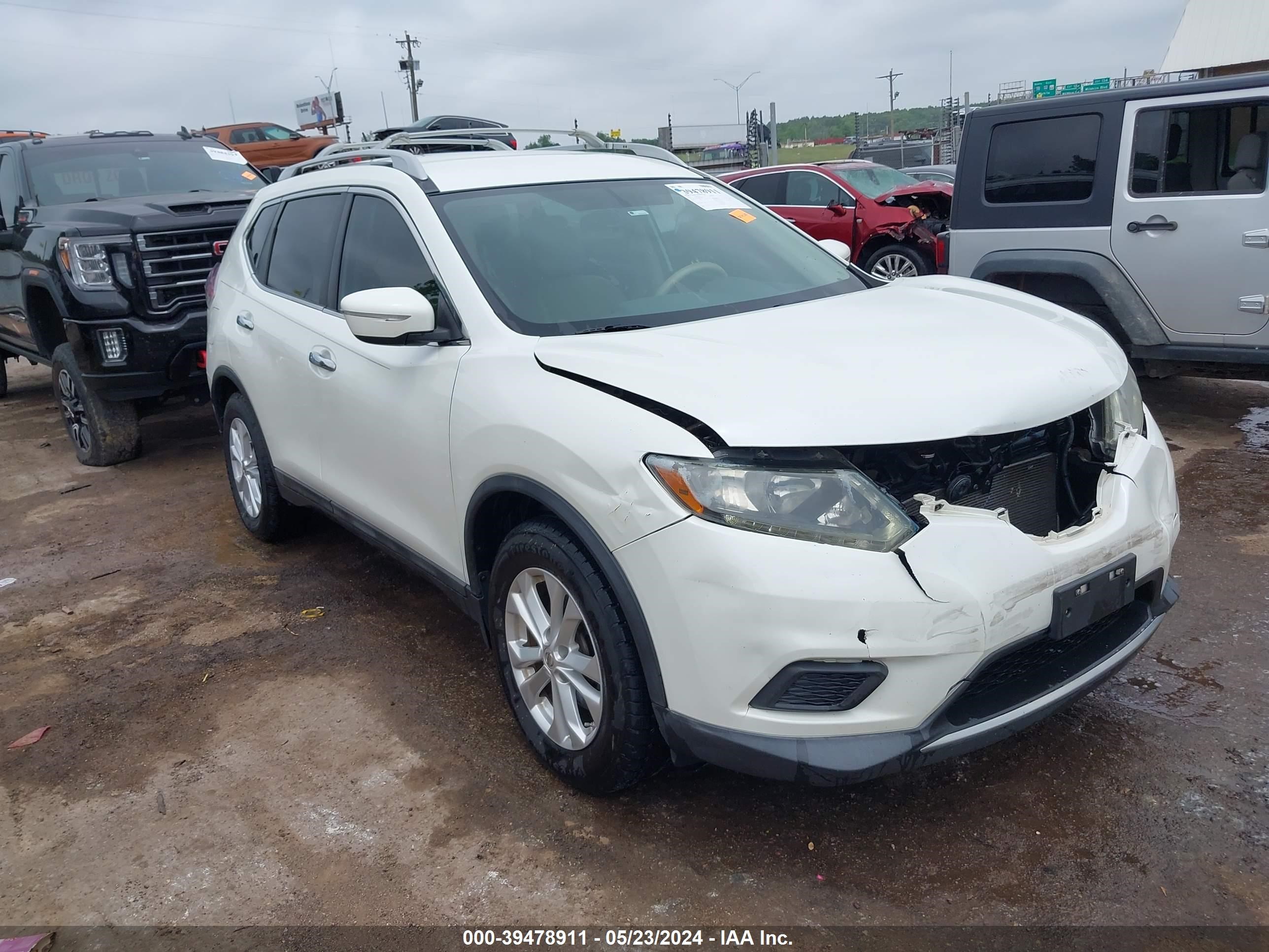 Photo 0 VIN: 5N1AT2ML4FC791390 - NISSAN ROGUE 