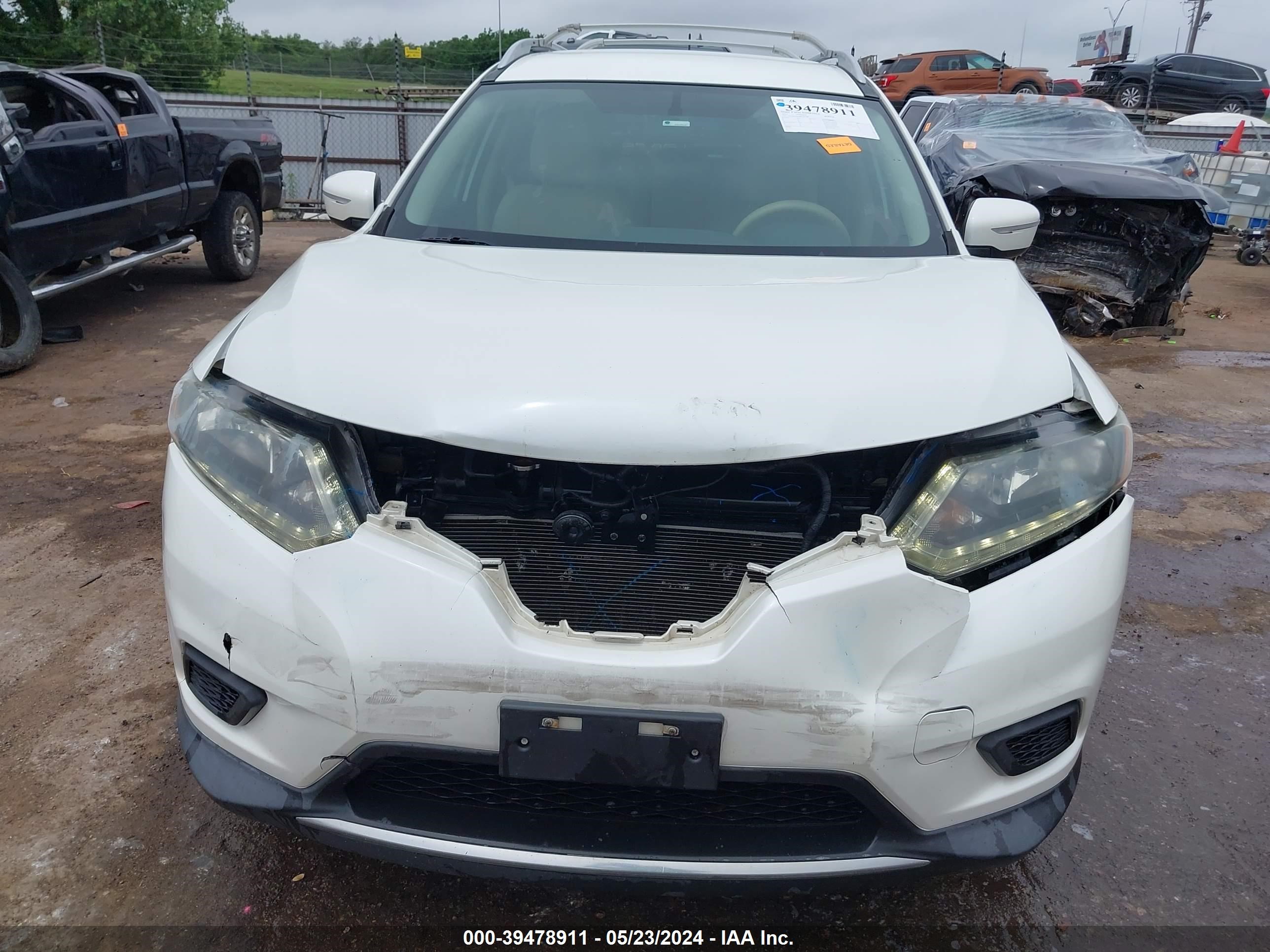 Photo 11 VIN: 5N1AT2ML4FC791390 - NISSAN ROGUE 