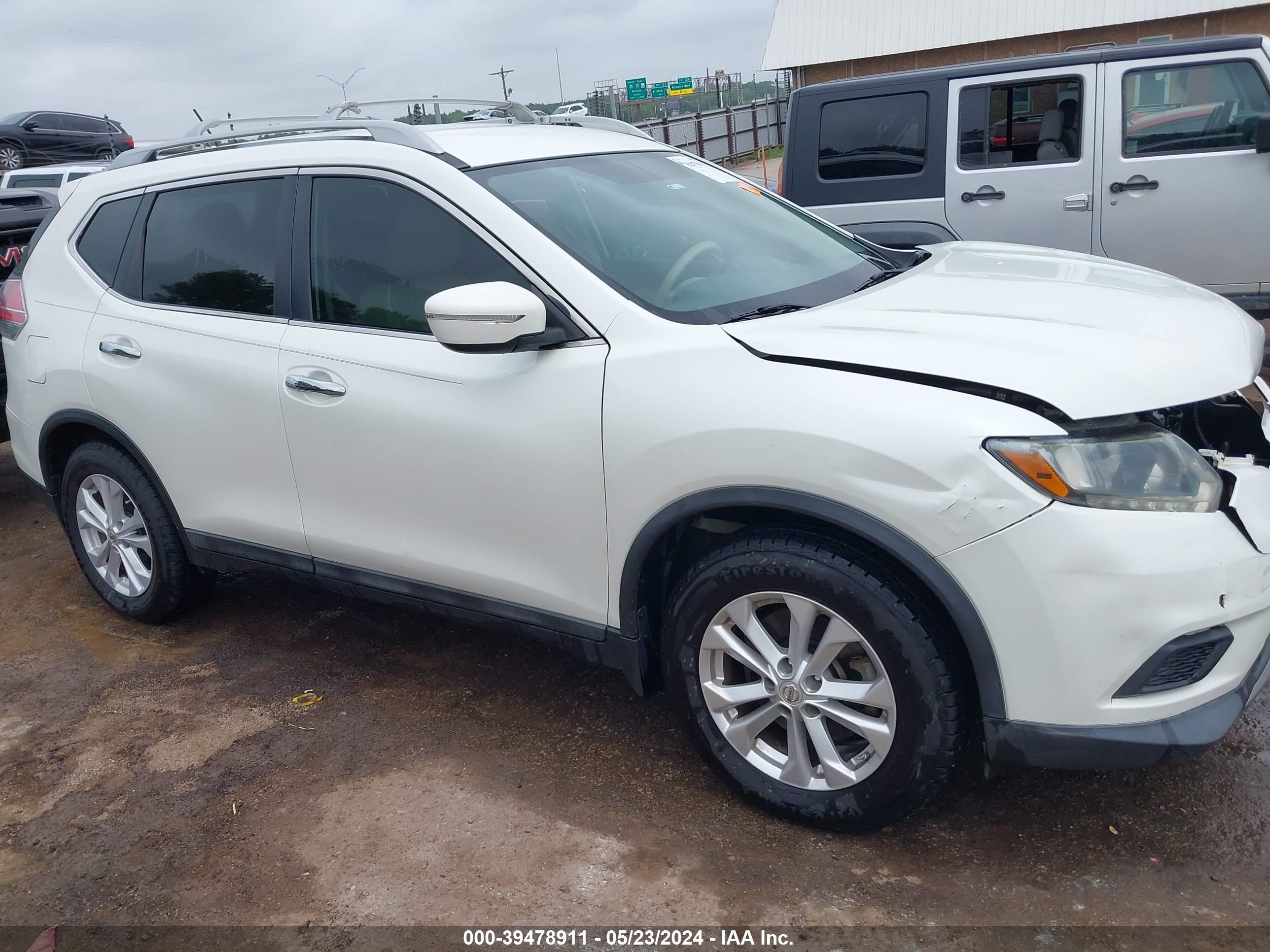 Photo 12 VIN: 5N1AT2ML4FC791390 - NISSAN ROGUE 