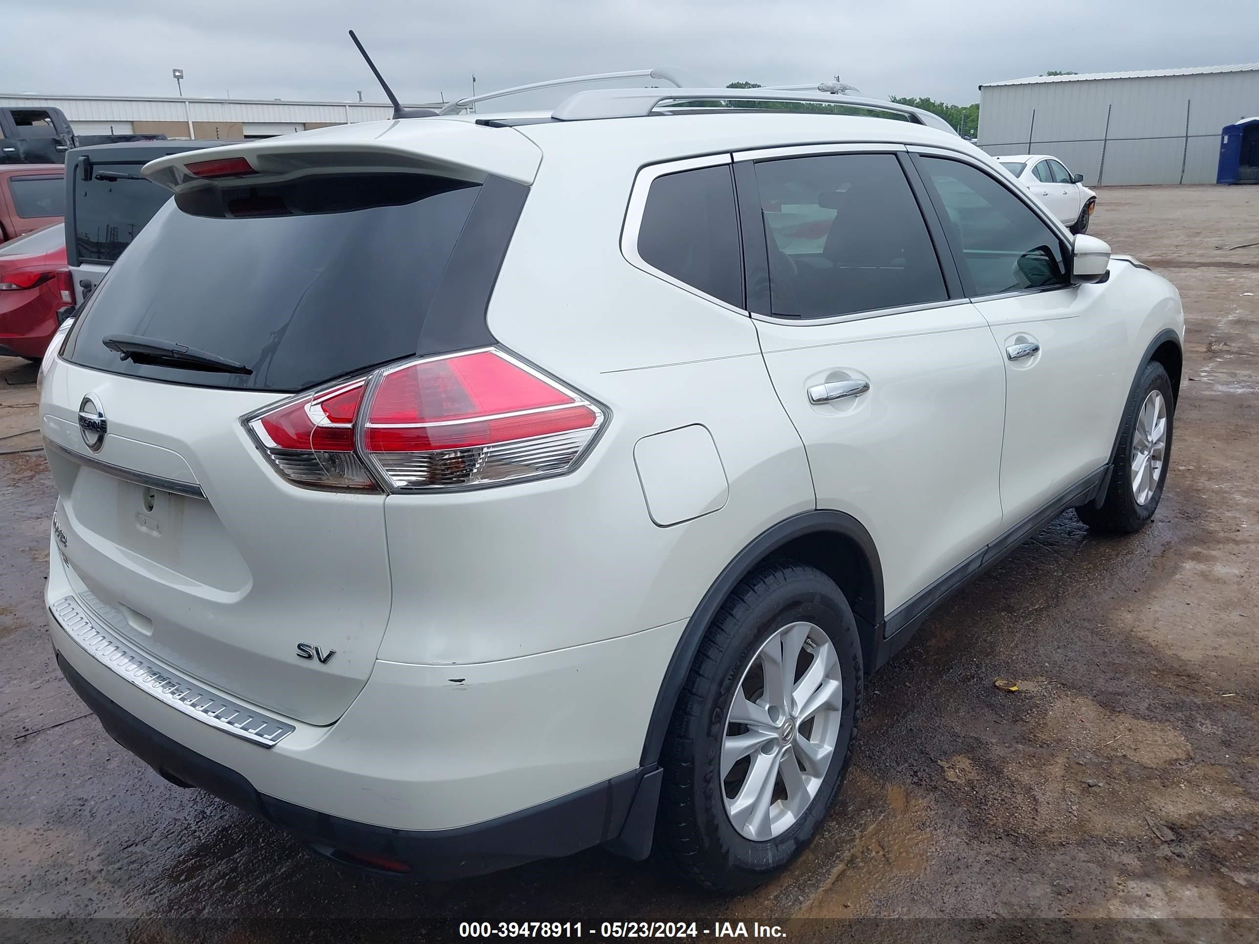 Photo 3 VIN: 5N1AT2ML4FC791390 - NISSAN ROGUE 