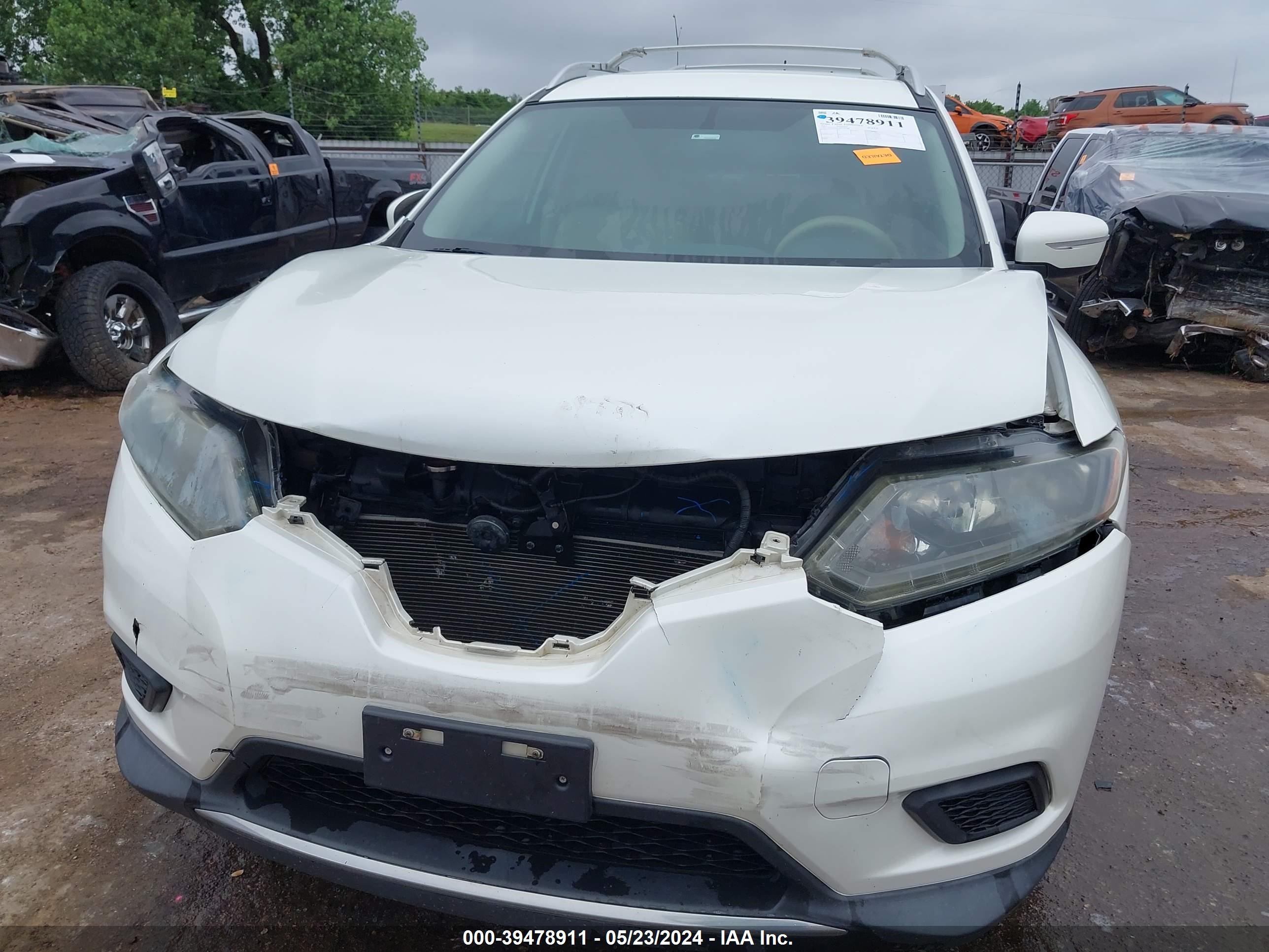 Photo 5 VIN: 5N1AT2ML4FC791390 - NISSAN ROGUE 