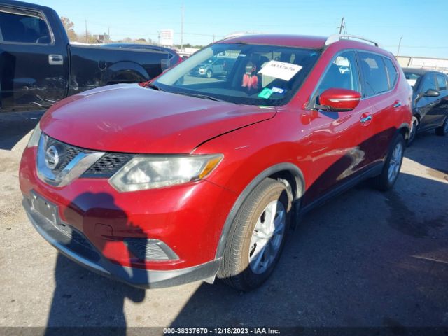 Photo 1 VIN: 5N1AT2ML4FC877718 - NISSAN ROGUE 