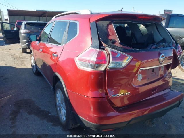 Photo 2 VIN: 5N1AT2ML4FC877718 - NISSAN ROGUE 