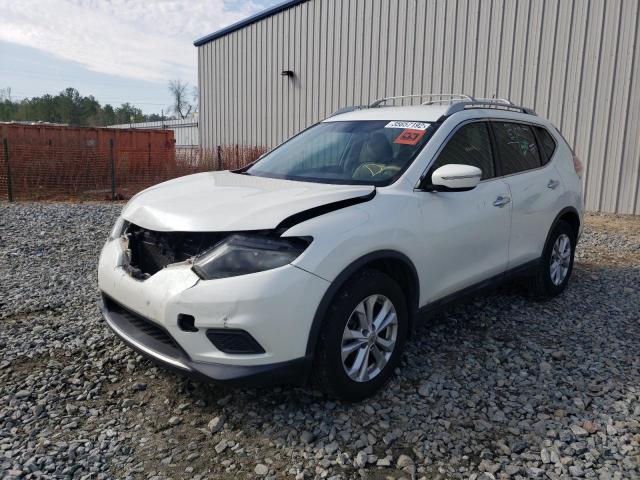 Photo 1 VIN: 5N1AT2ML4FC901855 - NISSAN ROGUE S 