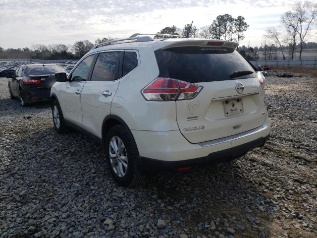 Photo 2 VIN: 5N1AT2ML4FC901855 - NISSAN ROGUE S 