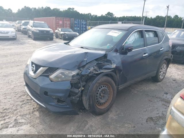 Photo 1 VIN: 5N1AT2ML4FC917103 - NISSAN ROGUE 