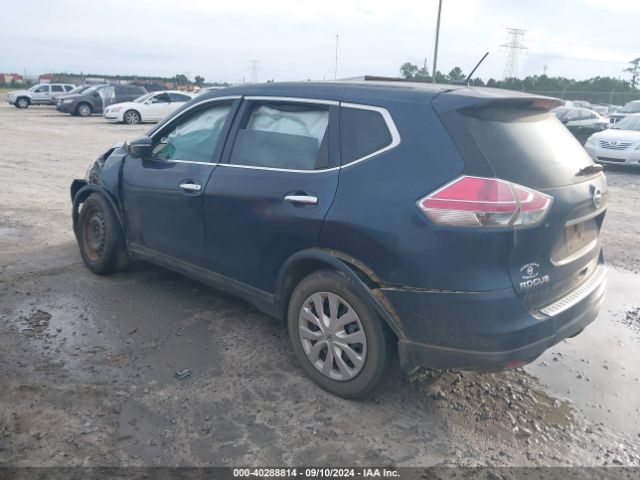 Photo 2 VIN: 5N1AT2ML4FC917103 - NISSAN ROGUE 