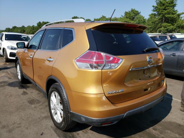 Photo 2 VIN: 5N1AT2ML5EC750040 - NISSAN ROGUE 